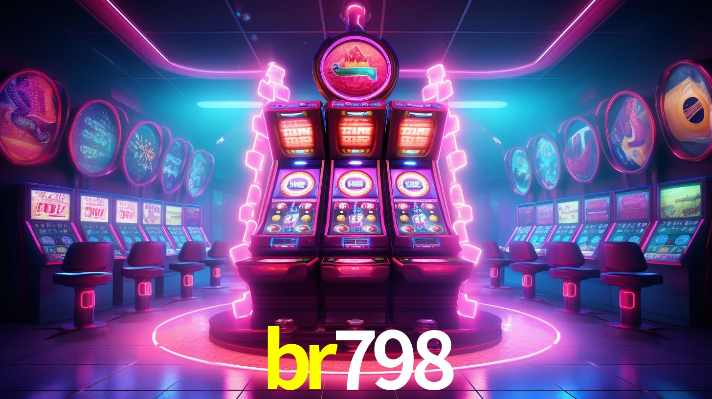 br798: Seu Cassino Premiado com Pagamentos Rápidos