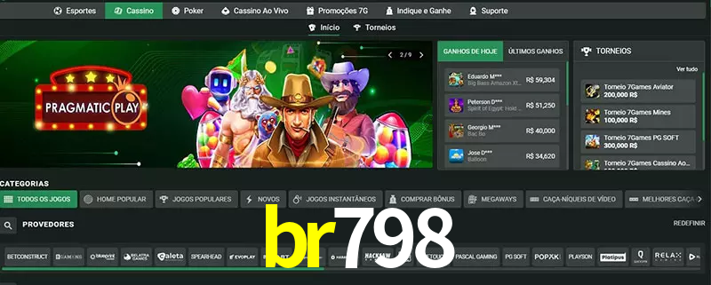 cassino br798