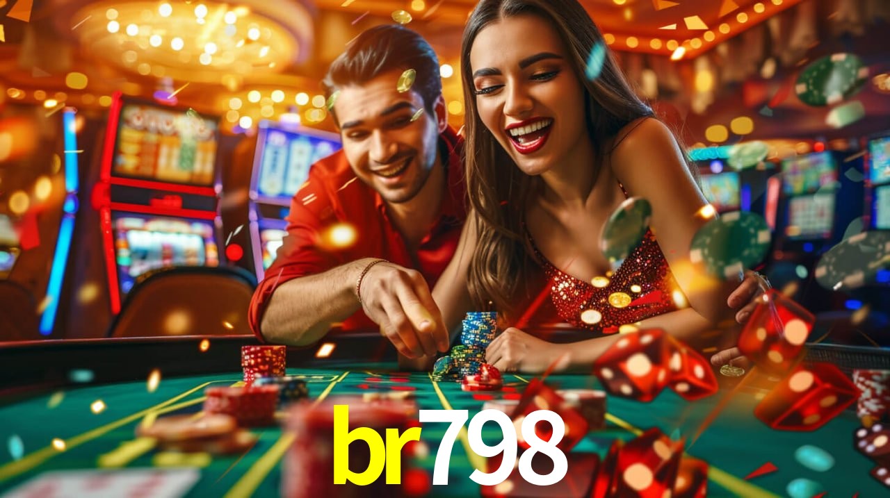 Benefícios da Conta br798