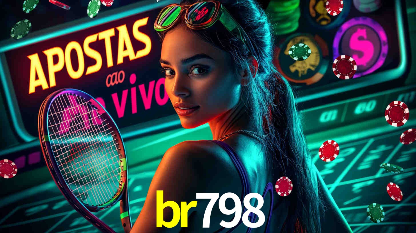 Apostas Esportivas na br798: Um Guia Completo