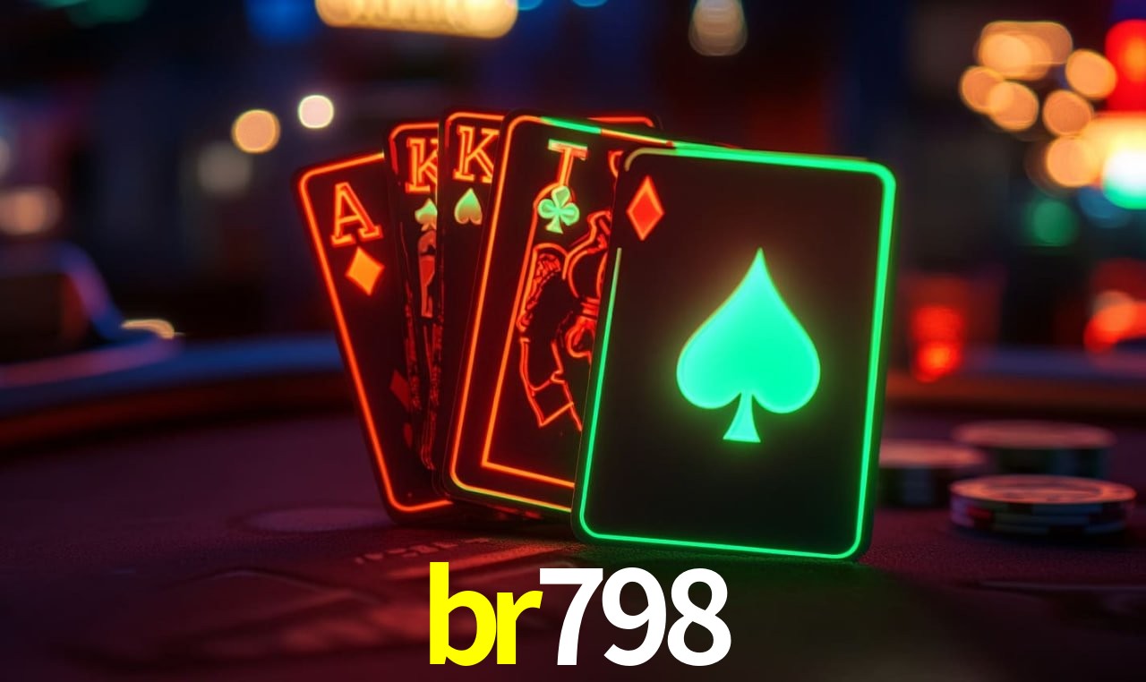Jackpots e promoções na br798