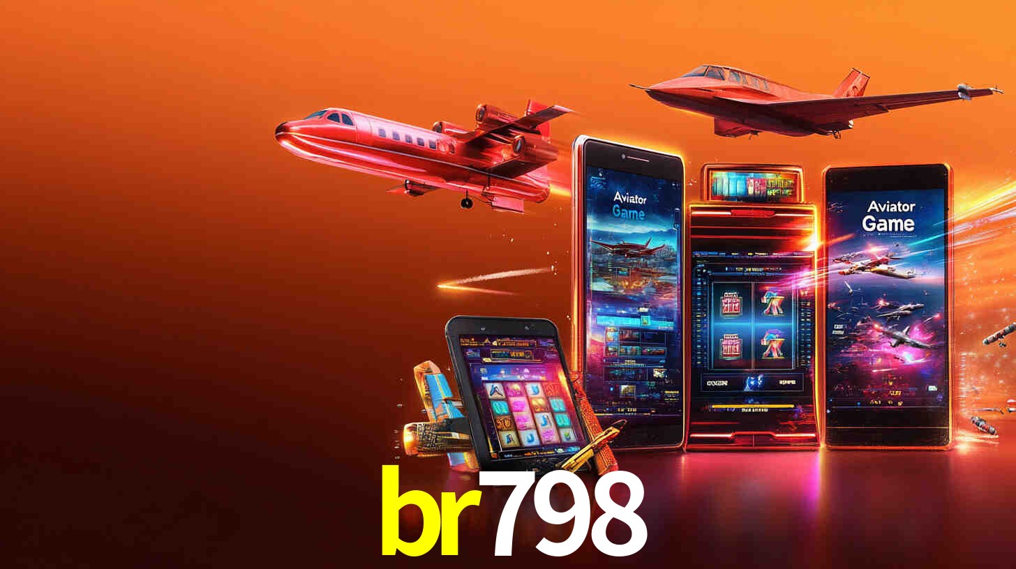 Desvendando o Mundo dos Jogos Virtuais na br798