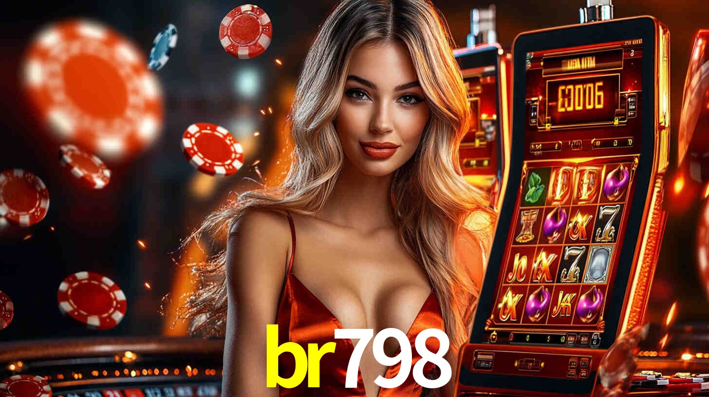 Sinta a adrenalina dos jogos de cassino com br798