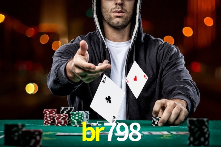 Apostas com odds competitivas na br798