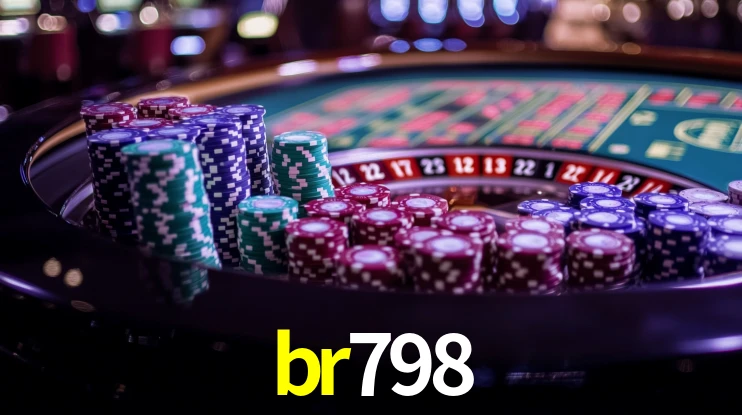Blackjack Table br798