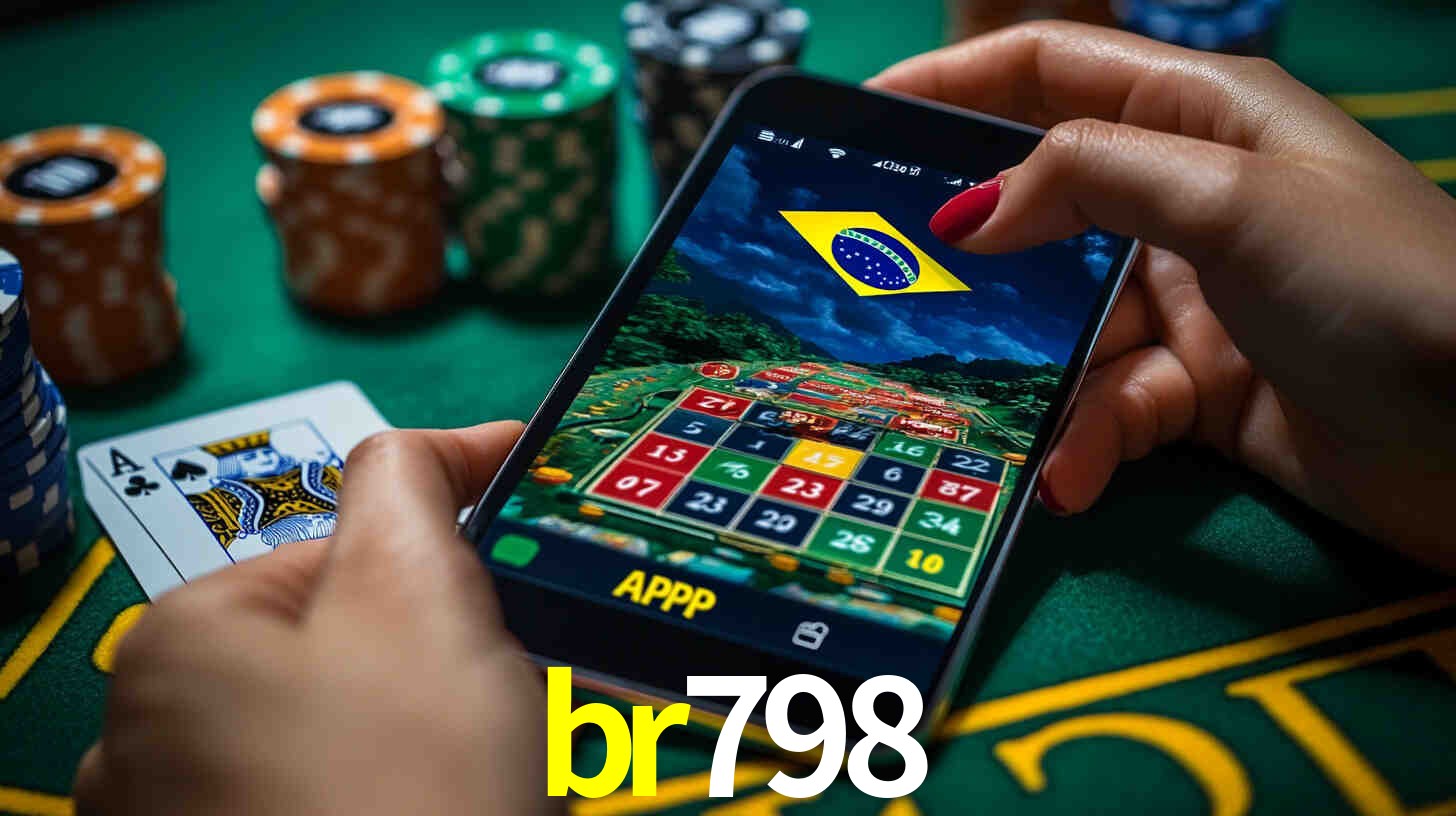 A Popularidade dos Caça-Níqueis no br798