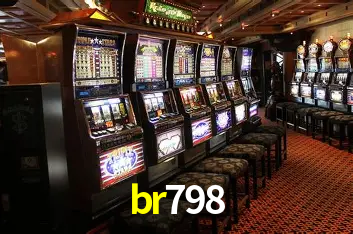 Inovações de Jogos na br798: O Futuro das Experiências Interativas