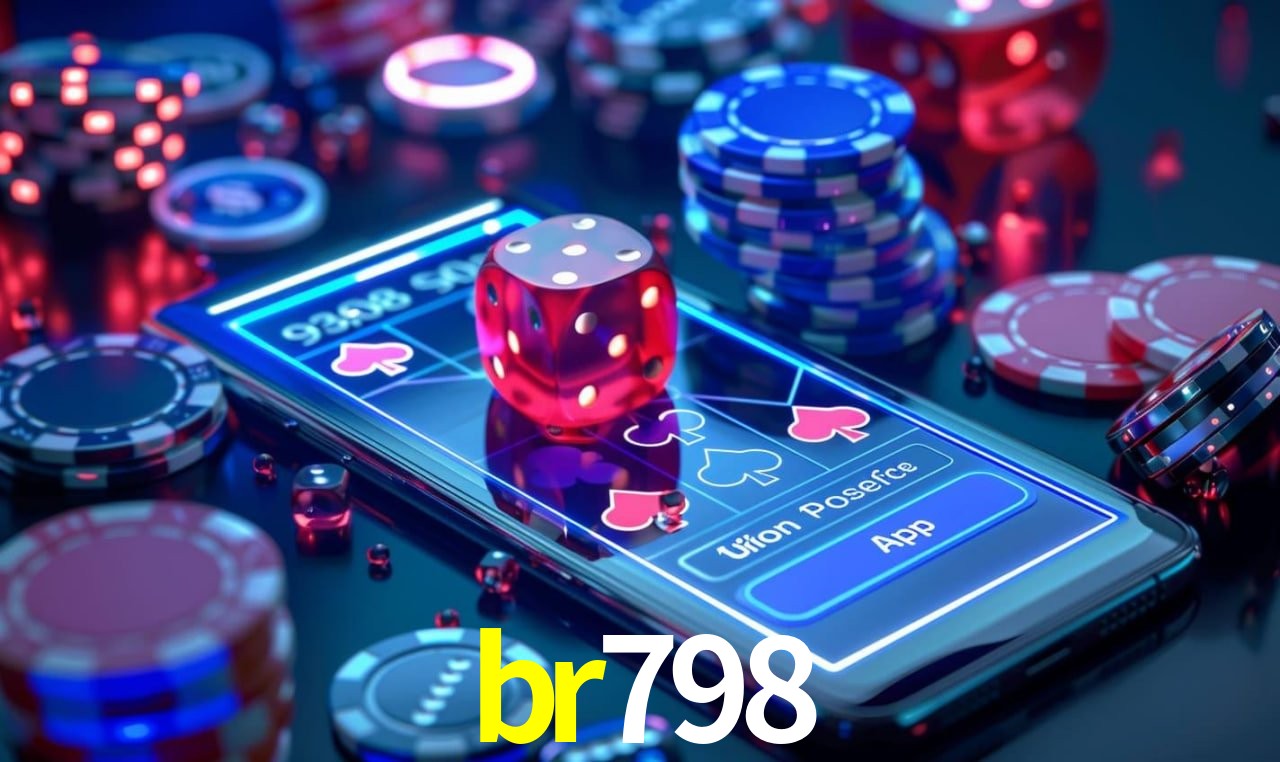 Canal oficial no Telegram da br798