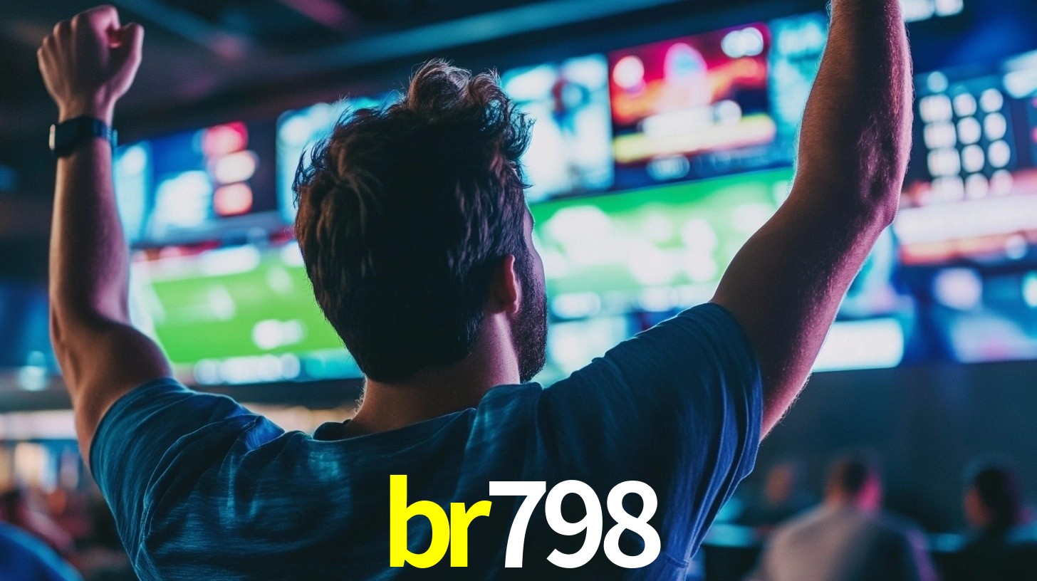 br798: Seu Especialista em Apostas Esportivas Brasileiras