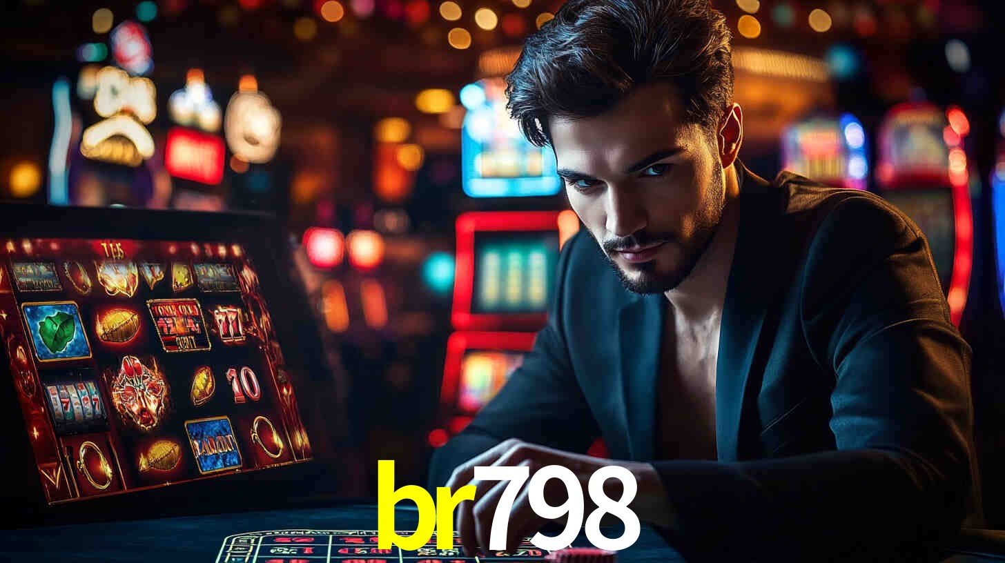 br798: A Experiência de Casino com Jogos de Mesa ao Vivo