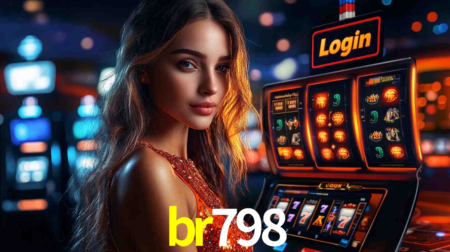 br798: Jogos de Caça-Níqueis-Altas Recompensas, Roleta-Velocidade, Blackjack-Desafios Máximos